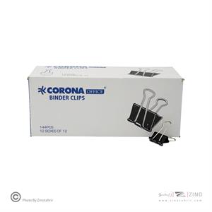 گیره دوبل19میل کرونا کد3012