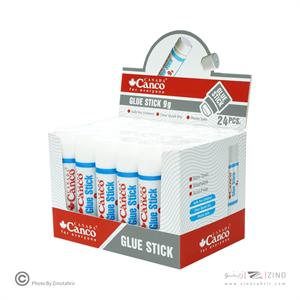 چسب ماتیکی9گرم کنکو*کارتن24رگلامی*