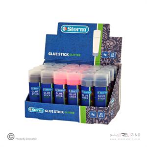 چسب ماتیکی8گرم اکلیلی استورم کد112608