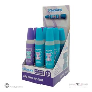 چسب مایع دوسر 35میل اسکول فنز کد92721