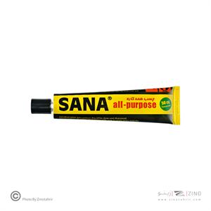 چسب مایع 50 میل  همه کاره ثنا 