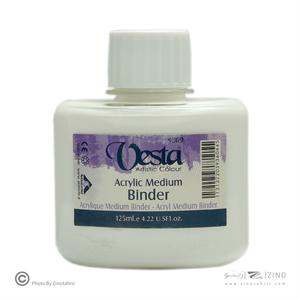 چسب بیندر125میل وستا