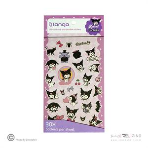 برچسب لانگو سری فانکیز طرح کرومی