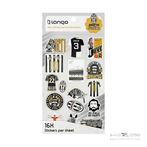 برچسب لانگو سری فانکیز طرح  یوونتوس کدFU-048