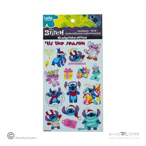 استیکر فانتزی سری لوکی طرح استیچ در جشن کد148