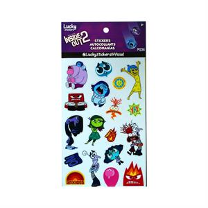 استیکر فانتزی سری لوکی طرح بیرون و درون 2 کد136