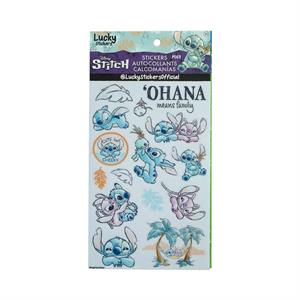 استیکر فانتزی سری لوکی طرح استیچ در اوهانا کد169