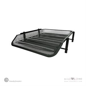 کازیه تک طبقه فلزی 