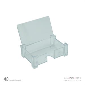 جاکارت ویزیت طلقی درب دار شهاب کد5020