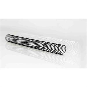 فنرمارپیچ شماره12 استیل(نقره ای) کره سوپربایند