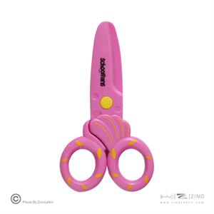 قیچی تیغه پلاستیک ماهی اسکول فنز کد92610