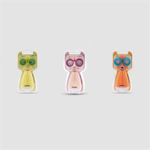 قیچی غلاف دار فانتزی حیوانات اسکول فنز کد92613