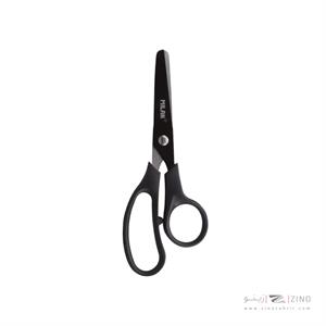 قیچی مهد کودکی13سانت رنگ مشکی بلیستری میلان کدBWM10341DW