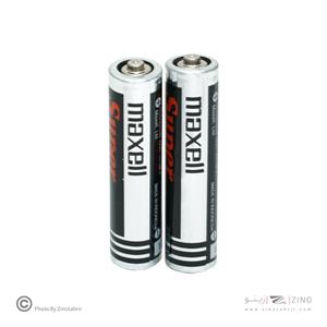 باتری نیم قلمی مکسل