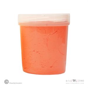 خمیربازی سبک نارنجی85گرم کنکو