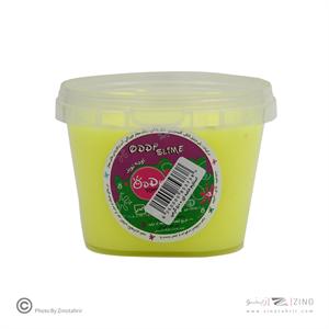 oddy اسلایم 500گرمی خامه ای