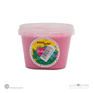 oddy اسلایم 300گرمی خامه ای