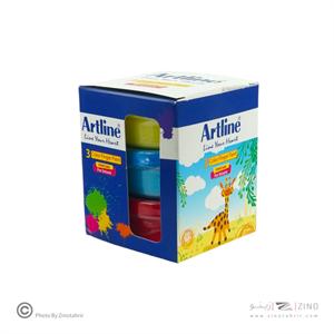 رنگ انگشتی3رنگ آرتلاین