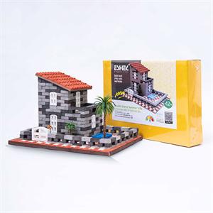 ویلادوطبقه بابالکن اشل