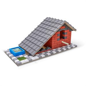 لانه پرنده اشل