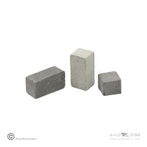 آجرفشاری طوسی مقیاس 1/24تعداد500 عددی اشل