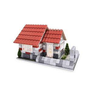 ویلای ییلاقی مینیاتوری اشل