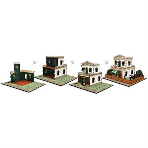 کافه سه بعدی اشل