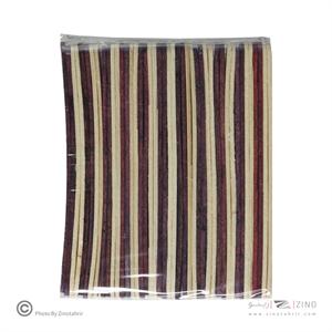 چوب بستنی باریک دورنگ صبا متالیک 