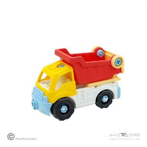 دست به آچارکمپرسی  زینگو