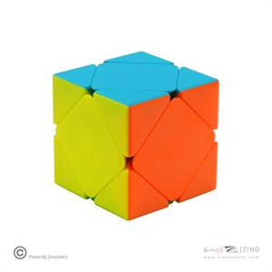 روبیک خودرنگ اسکیوب کای وای کدEQY513