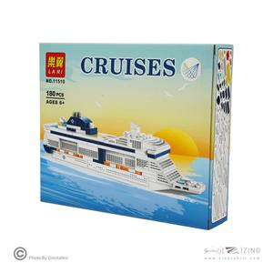 لگو طرح کشتی کروز کد11510