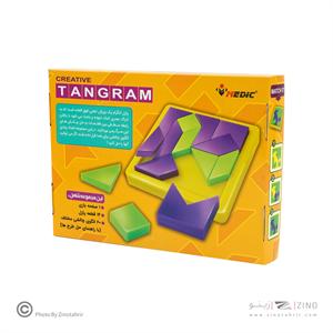 تنگرام کلاسیک مدیک