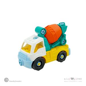 دست به آچار میکسر زینگو