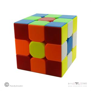 روبیک3*3 کای منگ پلاس9سانت کدEQY807