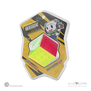 روبیک4*4 وکیومی چی یی کدWQY954