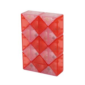 روبیک ماری 24 قطعه شیشه ای شفاف کدEQY10140