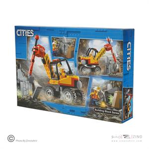 لگو طرح راهسازی کد10874