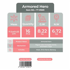 batman action figure تیریتی تویز کد91001