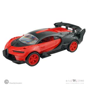 بوگاتی  vision gt تیریتی تویز کد93004ماشین کششی