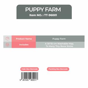 puppy farm تیریتی تویز کد96001