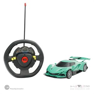 RACE MONSTER CAR تیریتی تویز کد95001 ماشین کنترلی