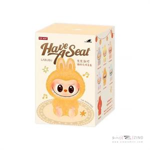 عروسک سوپرایزی لبوبو سری have a seat کد015