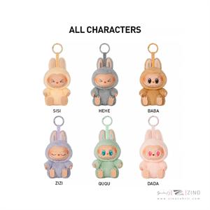 عروسک سوپرایزی لبوبو سری have a seat کد015