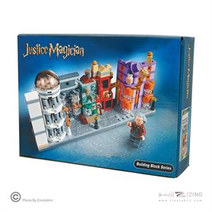 لگو طرح هری پاتر کد11339