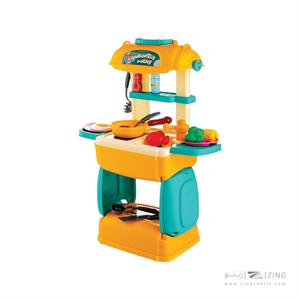 استند آشپزخانه همراه هوکیا