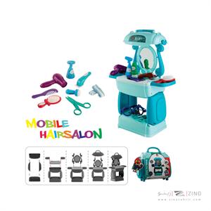 استند سلمونی همراه هوکیا