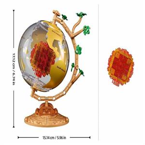 لگو طرح کره کد8067