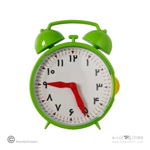 ساعت آموزشی مدرن  کد2