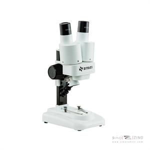 میکروسکوپ زیتازی دانش آموزی دوچشمی مدلBioLoop  x20