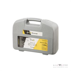 میکروسکوپ زیتازی دانش آموزشی آیبکس  مدل ZOOM BOX VISION